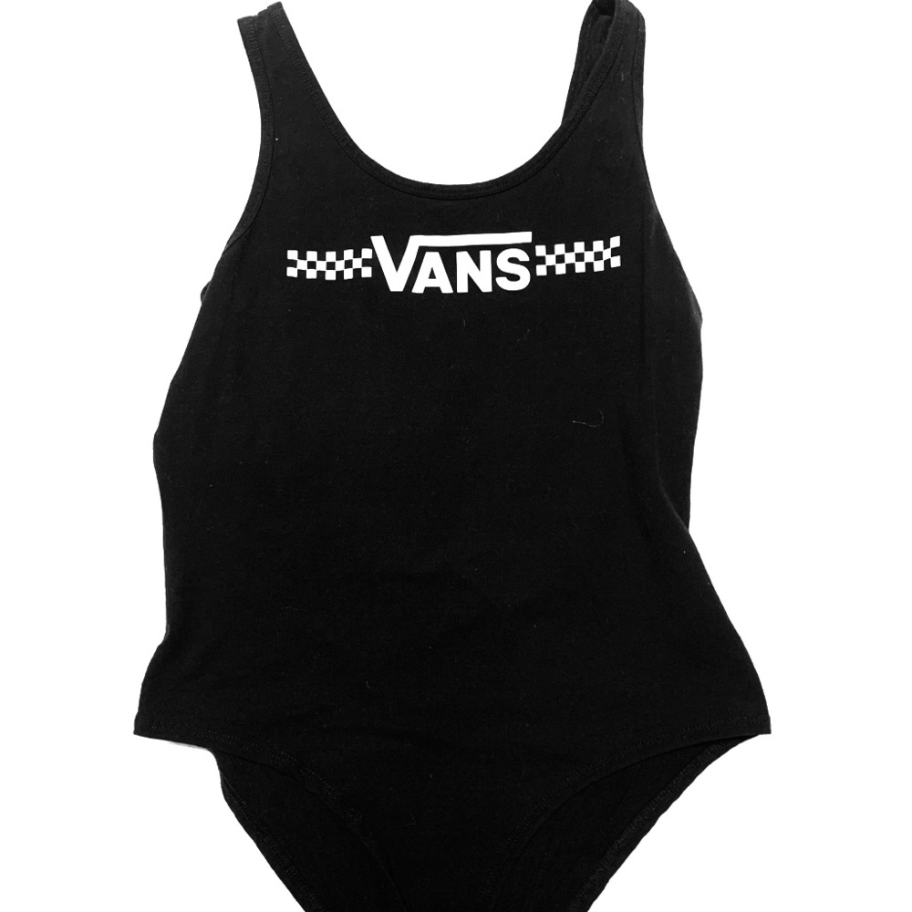 Vans Bodysuit✨